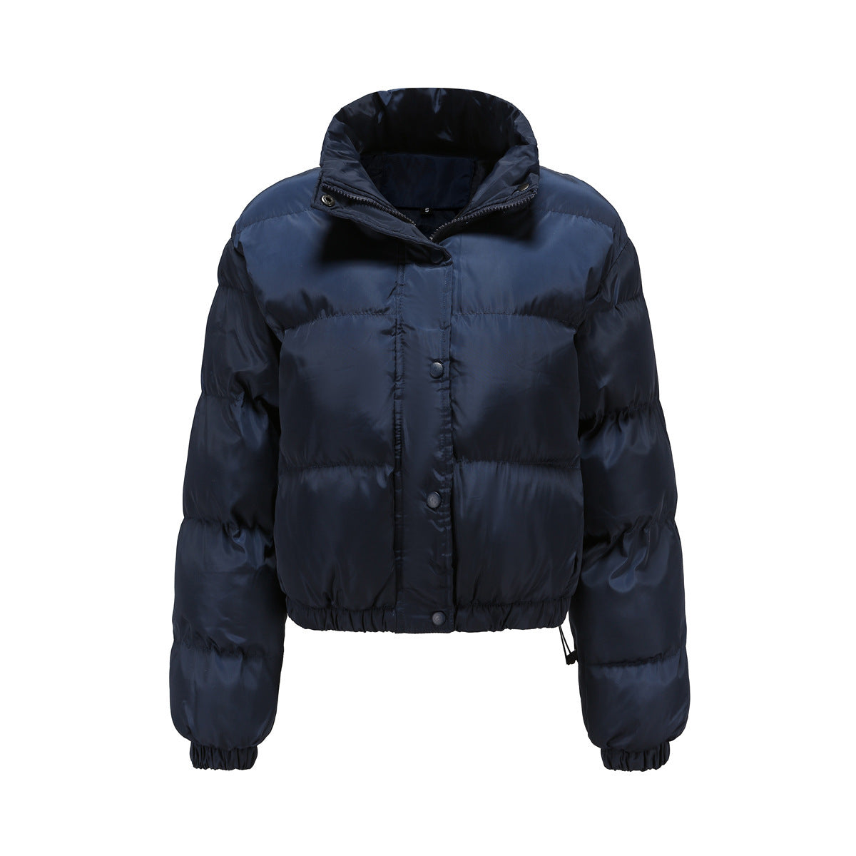 Long Sleeve High Collar Warm