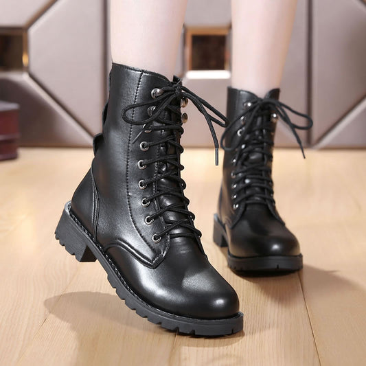 British Martin Boots Women