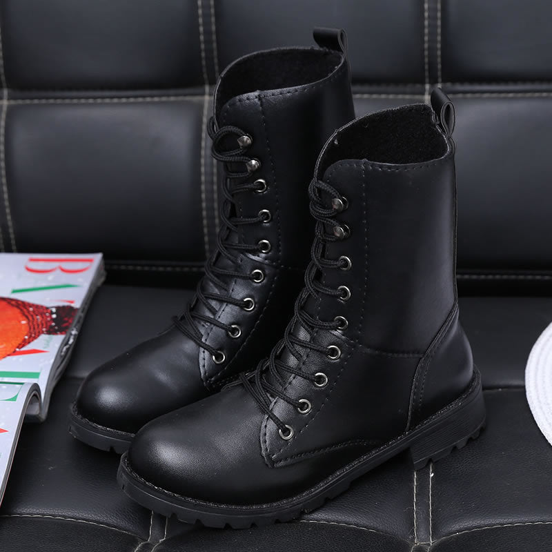 British Martin Boots Women