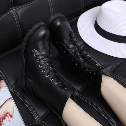 British Martin Boots Women
