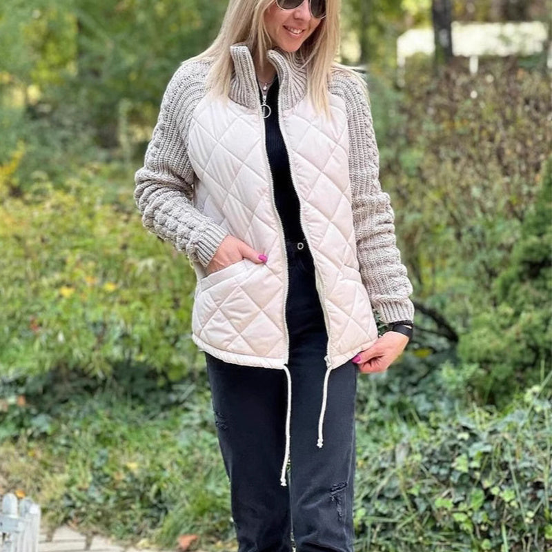 Winter Stand Collar Cotton Jacket