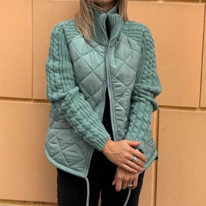 Winter Stand Collar Cotton Jacket