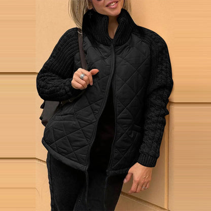 Winter Stand Collar Cotton Jacket