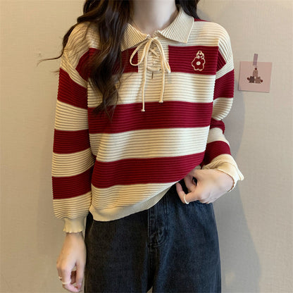 Autumn New Fashion Striped