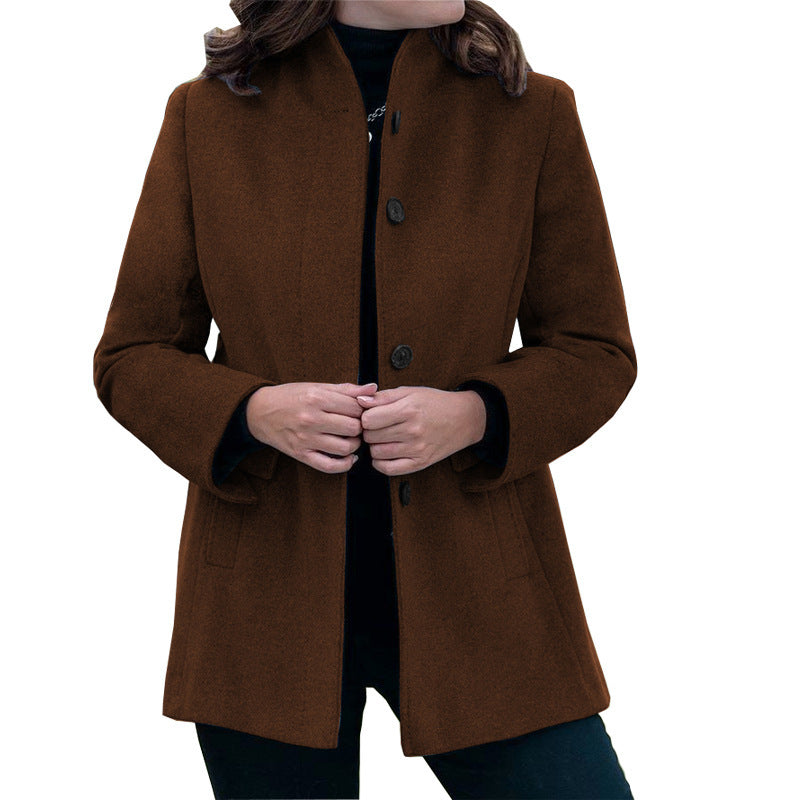 Autumn And Winter Simplicity